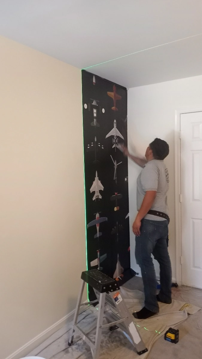Surface preparation specialist